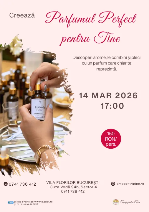 Atelier de Parfumuri