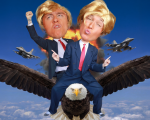 Donald Trump vs. Donald Trump vs. România – Interactive Comedy Show (Filmed Show)
