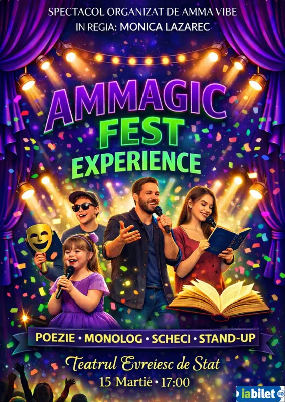 AmMagic Fest Experience