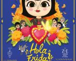 Filmul "Hola Frida"