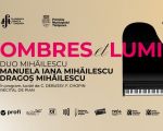 OMBRES ET LUMIÈRES | Recital de pian | Duo Mihăilescu