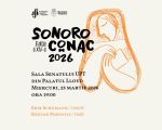 SoNoRo Conac | Erik Schumann - vioară, Răzvan Popovici - violă