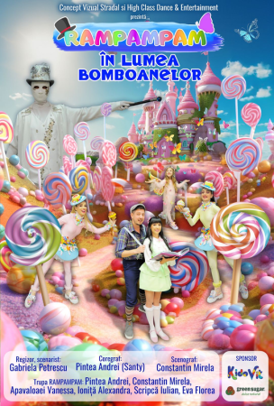 Rampampam - In Lumea Bomboanelor