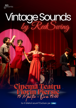 Concert Vintage Sounds by RedSwing