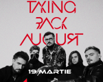 Concert Taking Back August | Far Away From Earth | Overburn