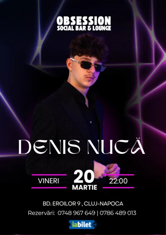 Denis Nuca Live Show