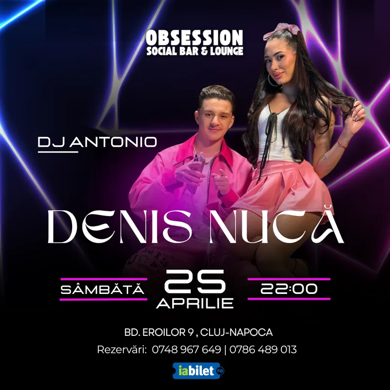 Denis Nuca Live Show