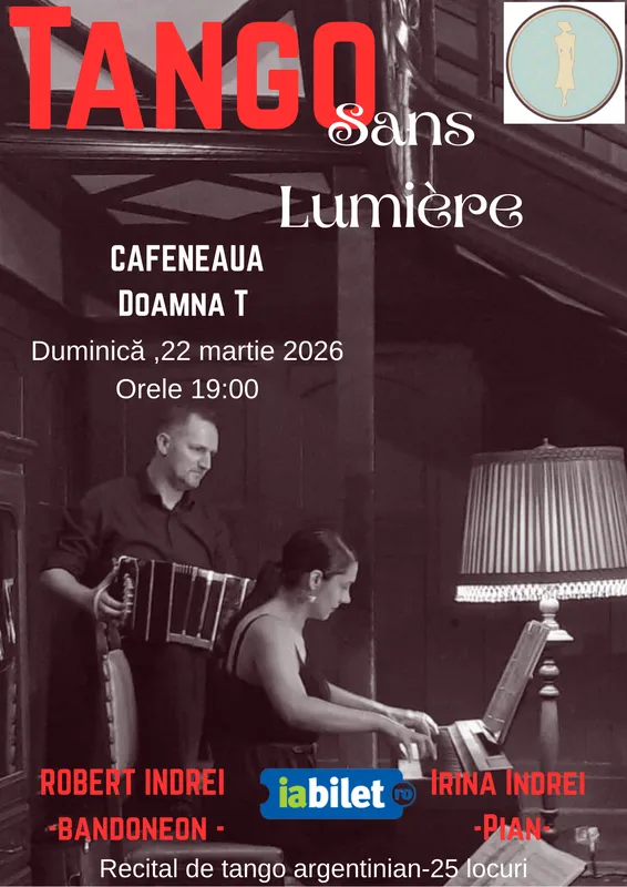 Tango Sans Lumiere - Recital de Tango Argentinian