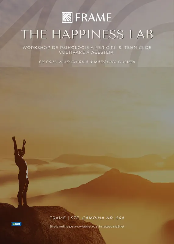 The Happiness Lab - Știința și practica stării de bine