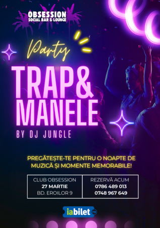Party Trap & Manele by Dj Jungle