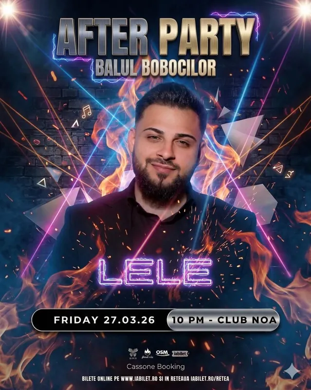 After Party - Lele