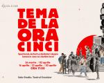 Tema de la ora cinci | Spectacol-lectură