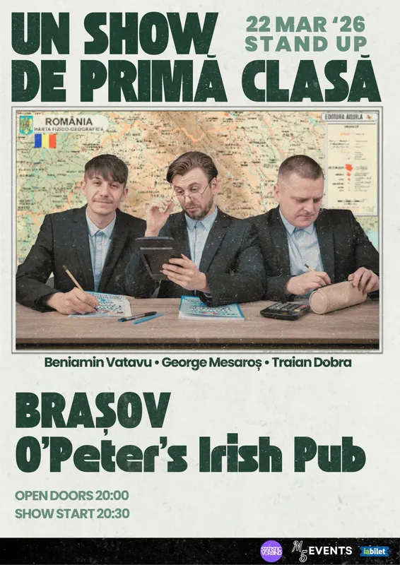 Un Show de Primă Clasă