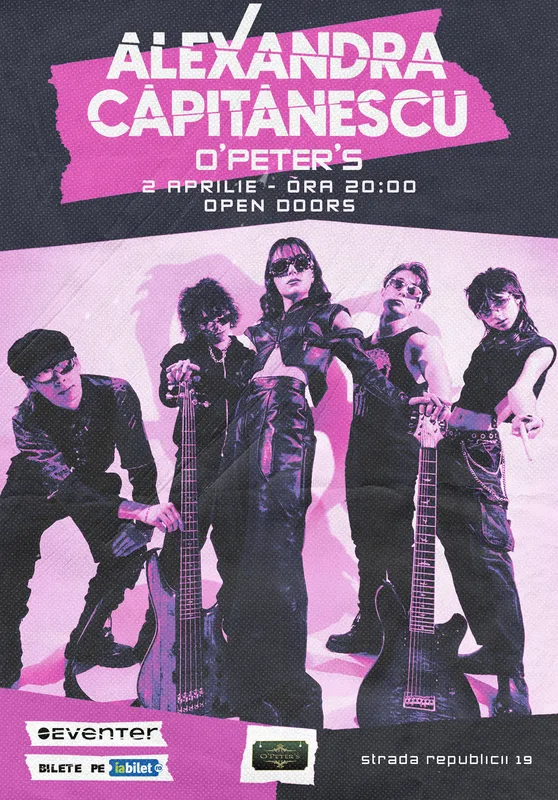 Alexandra Căpitănescu - "Dilaila"