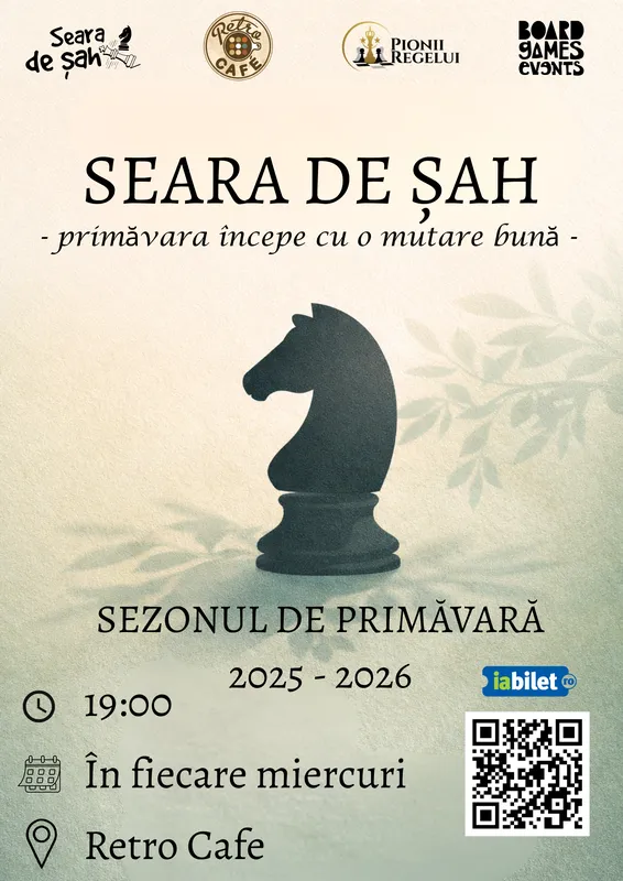 Seara de șah #143