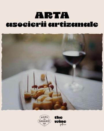 Arta asocierii artizanale - O simfonie a simturilor
