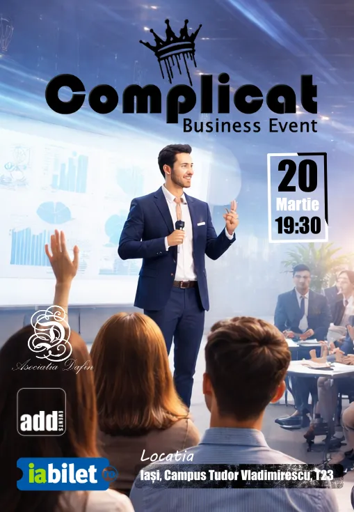 Complicat - Business Event