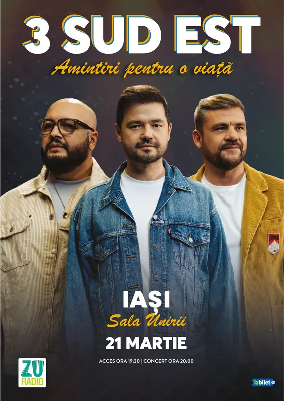 3 Sud Est - "Amintiri pentru o viata" - Turneu National