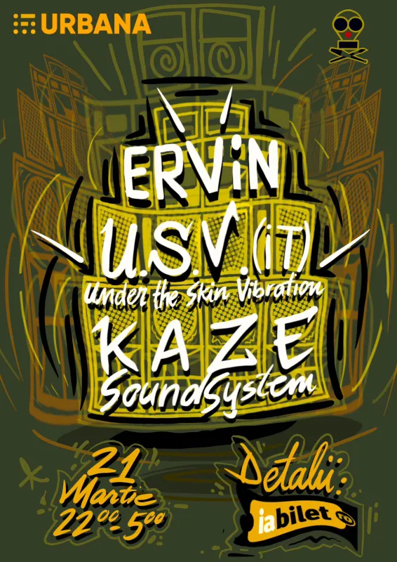 Urbana Club Bass Night #4