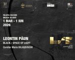 Leontin Păun: „Black/ Space of Light”