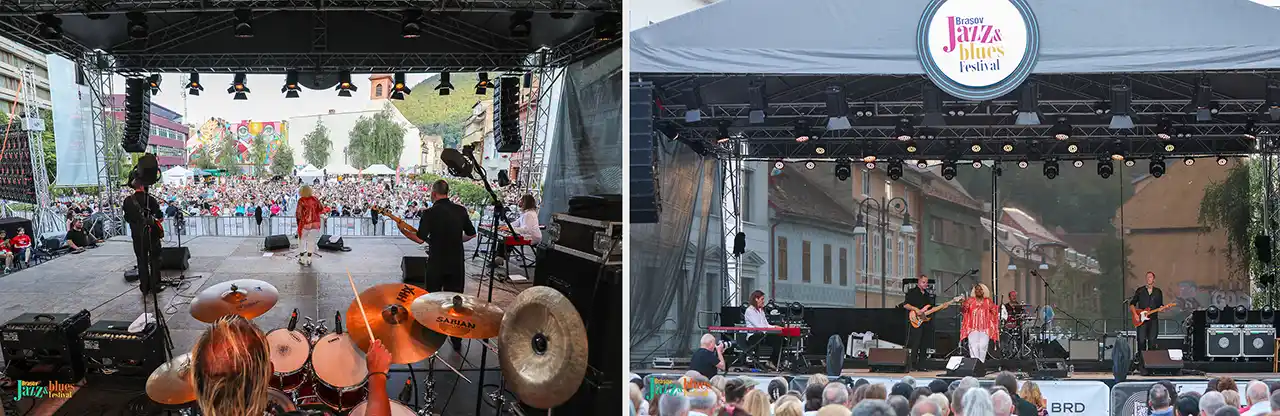 Sharrie Williams | Brașov Jazz & Blues Festival