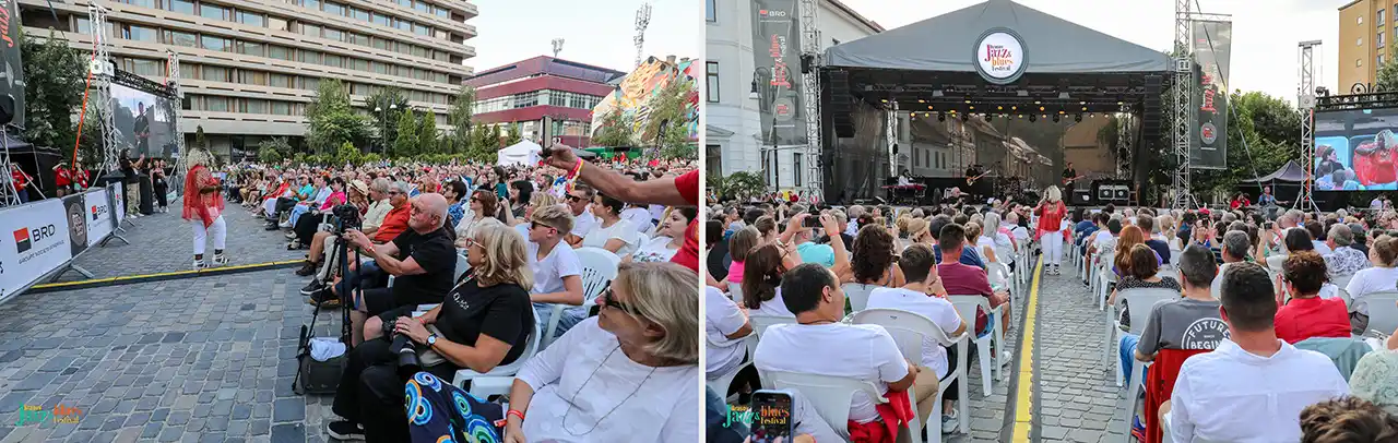 Sharrie Williams | Brașov Jazz & Blues Festival