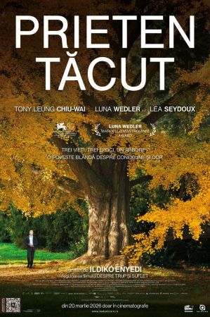 Filmul "Prieten tăcut"