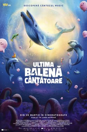 Filmul "Ultima balenă cântătoare"