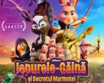 Filmul "Iepurele-Găină și secretul marmotei"