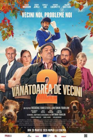 Filmul "Vânătoarea de vecini 2"