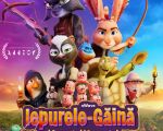 Filmul "Iepurele-Găină și secretul marmotei"