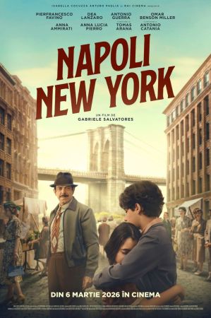Filmul "Napoli - New York"