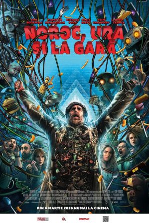 Filmul "Noroc, ura și la gară"