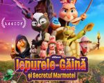 Filmul "Iepurele-Găină și secretul marmotei"