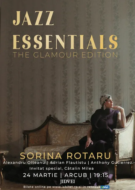 Jazz Essentials: The Glamour Edition