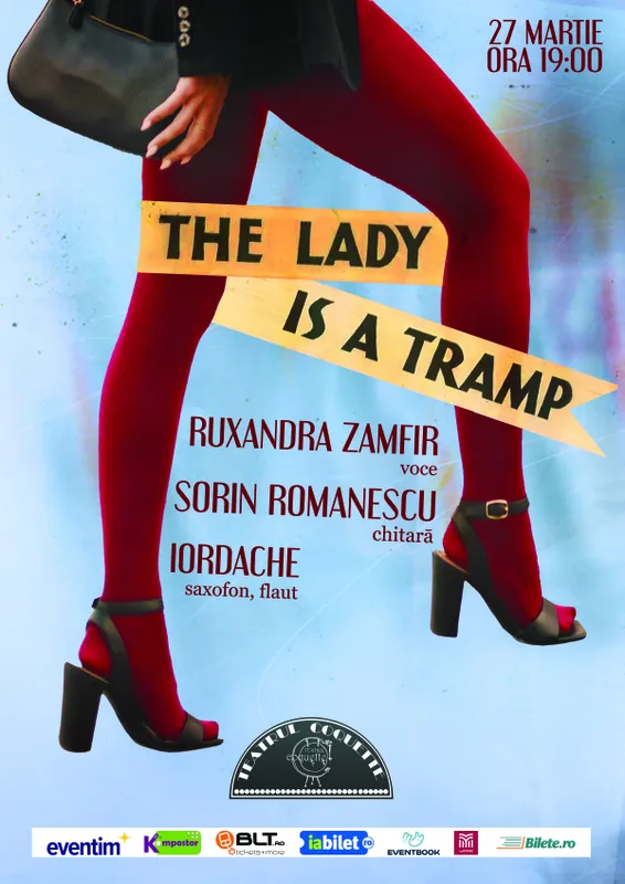 Jazz Interbelic- The lady is a tramp