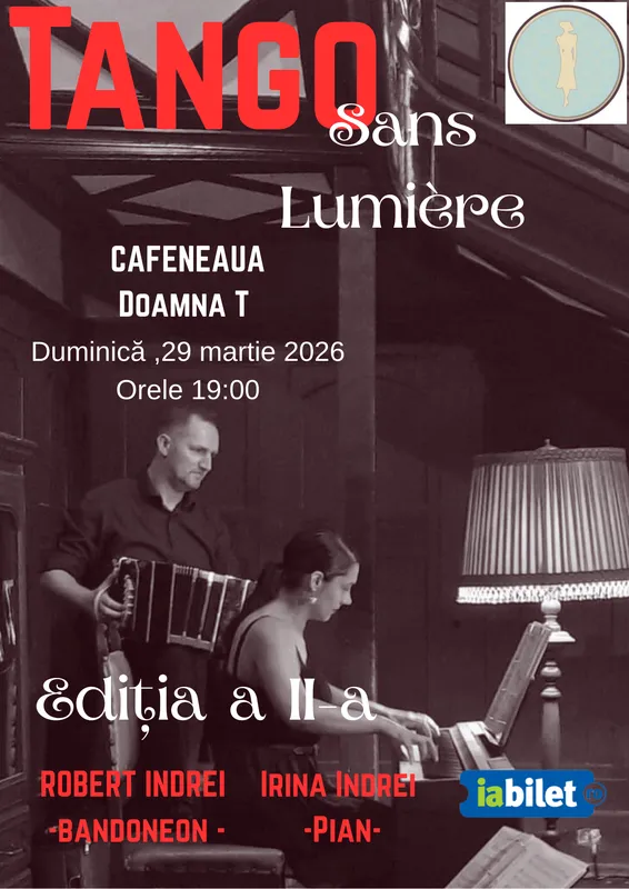 Tango Sans Lumière - Editia a-II-a