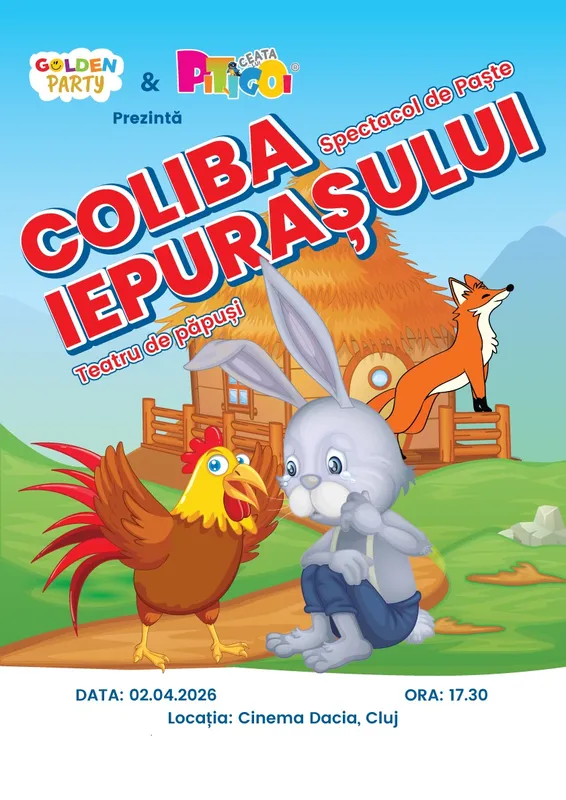 Coliba Iepurașului