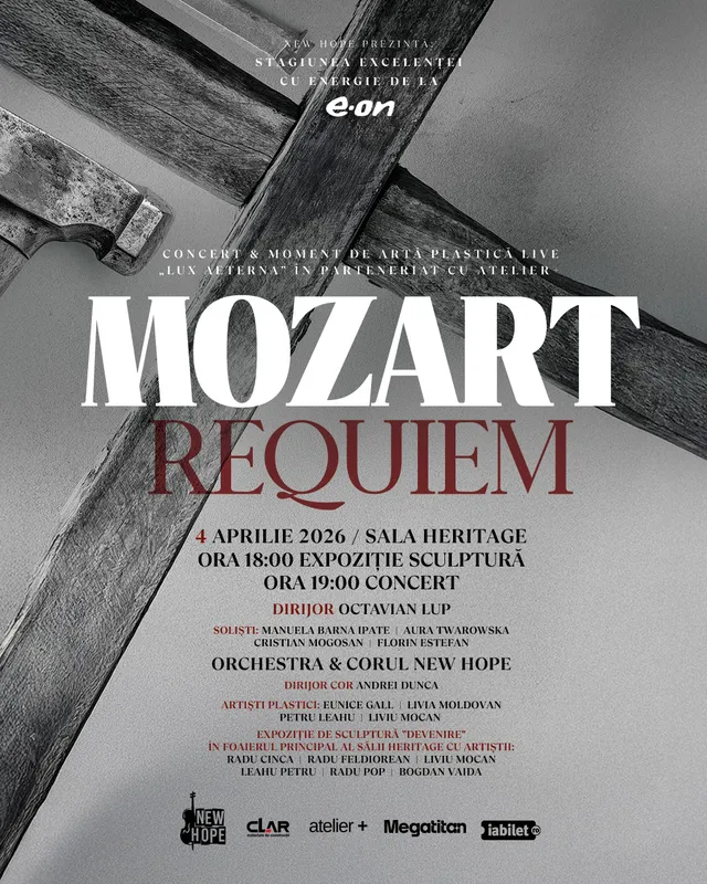 Mozart – Requiem