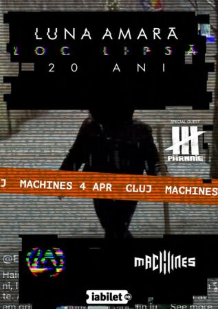 Luna Amara - Loc lipsa - 20 de ani