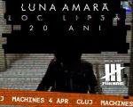 Luna Amara - Loc lipsa - 20 de ani
