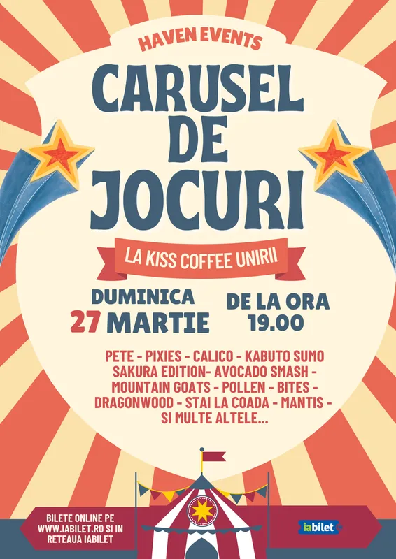 Carusel De Jocuri