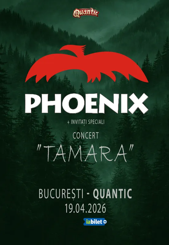 Concert Phoenix - "Tamara"