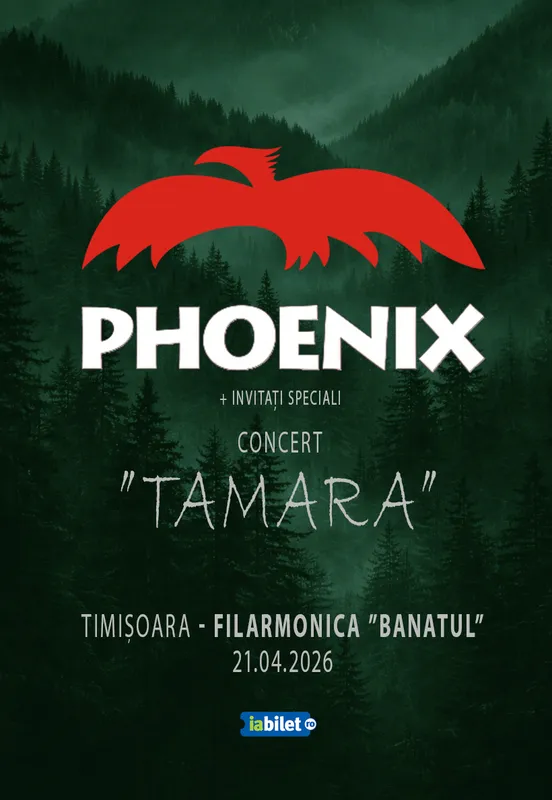 Concert Phoenix - ”Tamara”