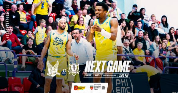 #LNBM CSU Sibiu vs CSM Târgu Jiu