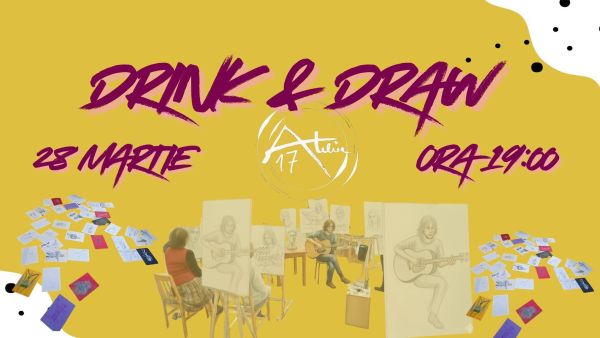 Drink&Draw