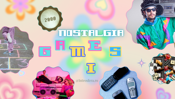 NOSTALGIA GAMES 3.0