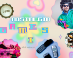 NOSTALGIA GAMES 3.0