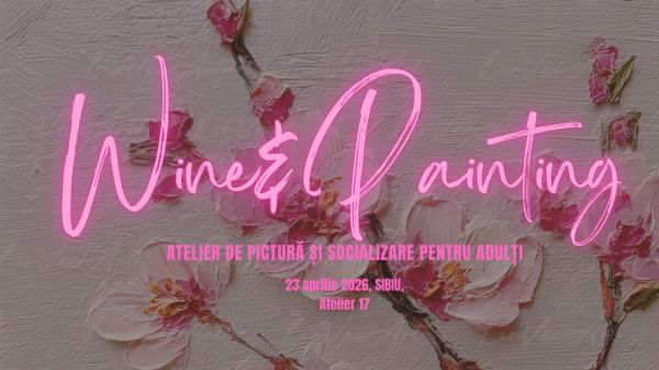 Atelier Wine & Painting