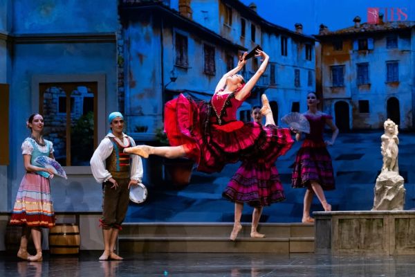 Don Quijote - matineu de balet clasic pentru elevi